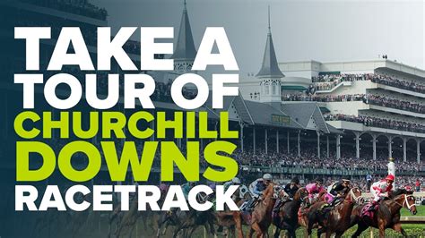 churchill downs tour promotions
